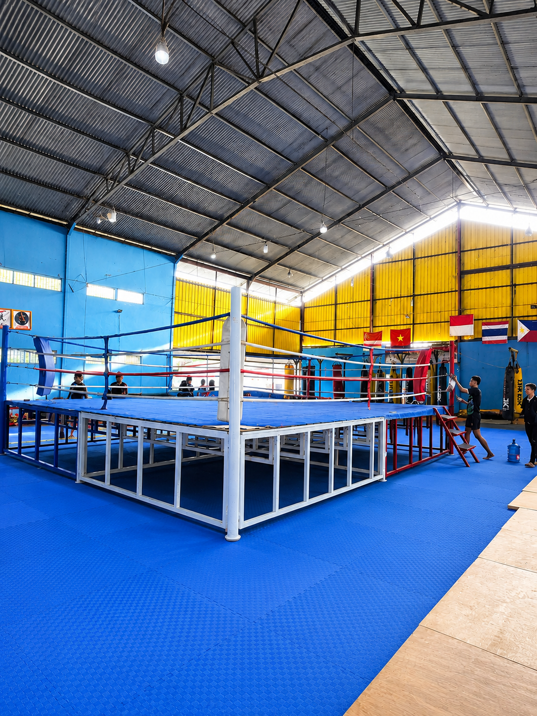 Camp Dragon Kota Bekasi